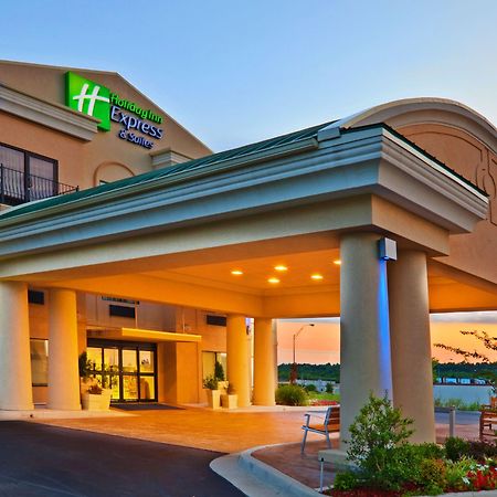 Holiday Inn Express Hotel & Suites Muskogee By Ihg Extérieur photo