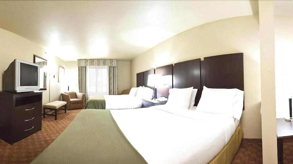 Holiday Inn Express Hotel & Suites Muskogee By Ihg Extérieur photo
