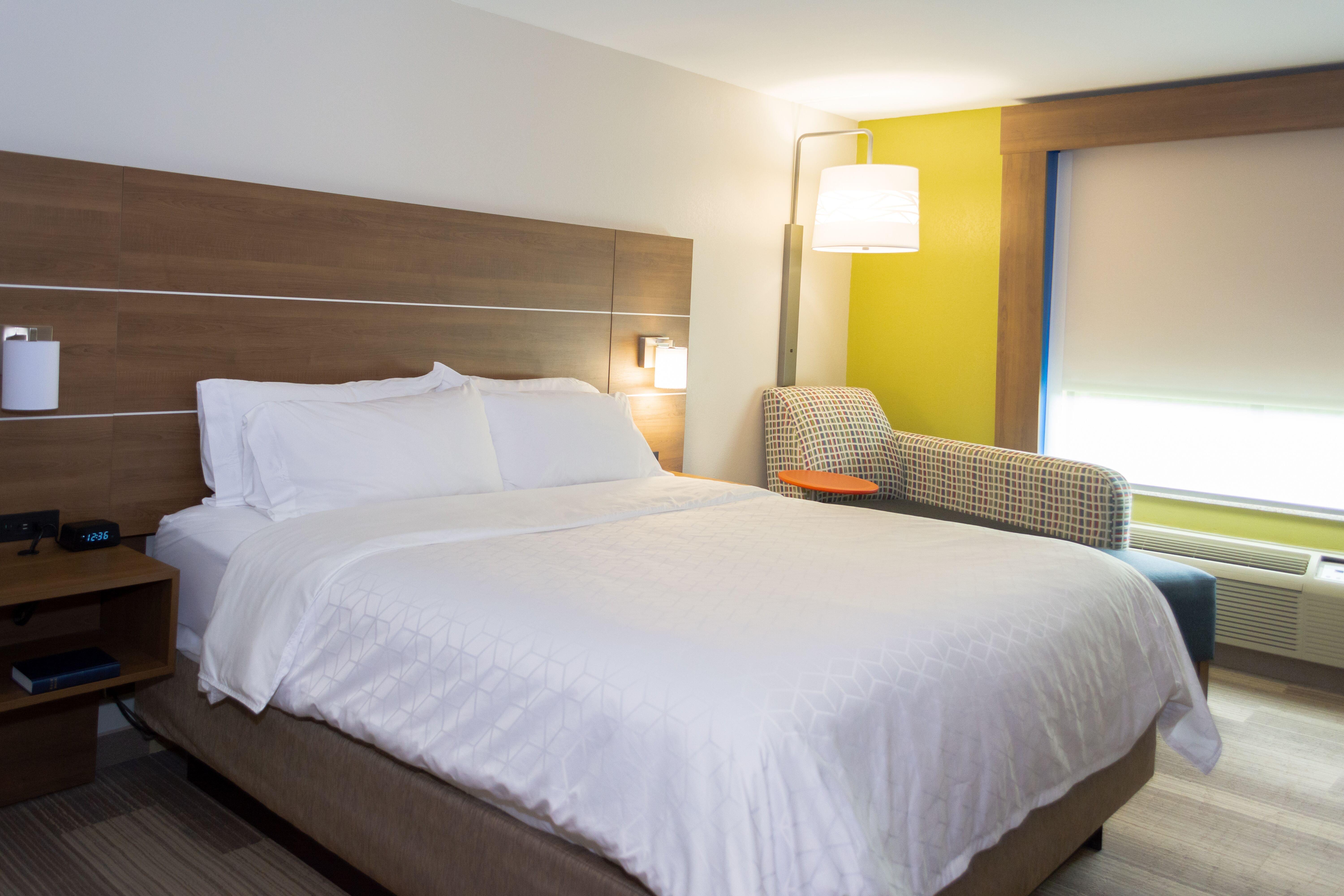 Holiday Inn Express Hotel & Suites Muskogee By Ihg Extérieur photo