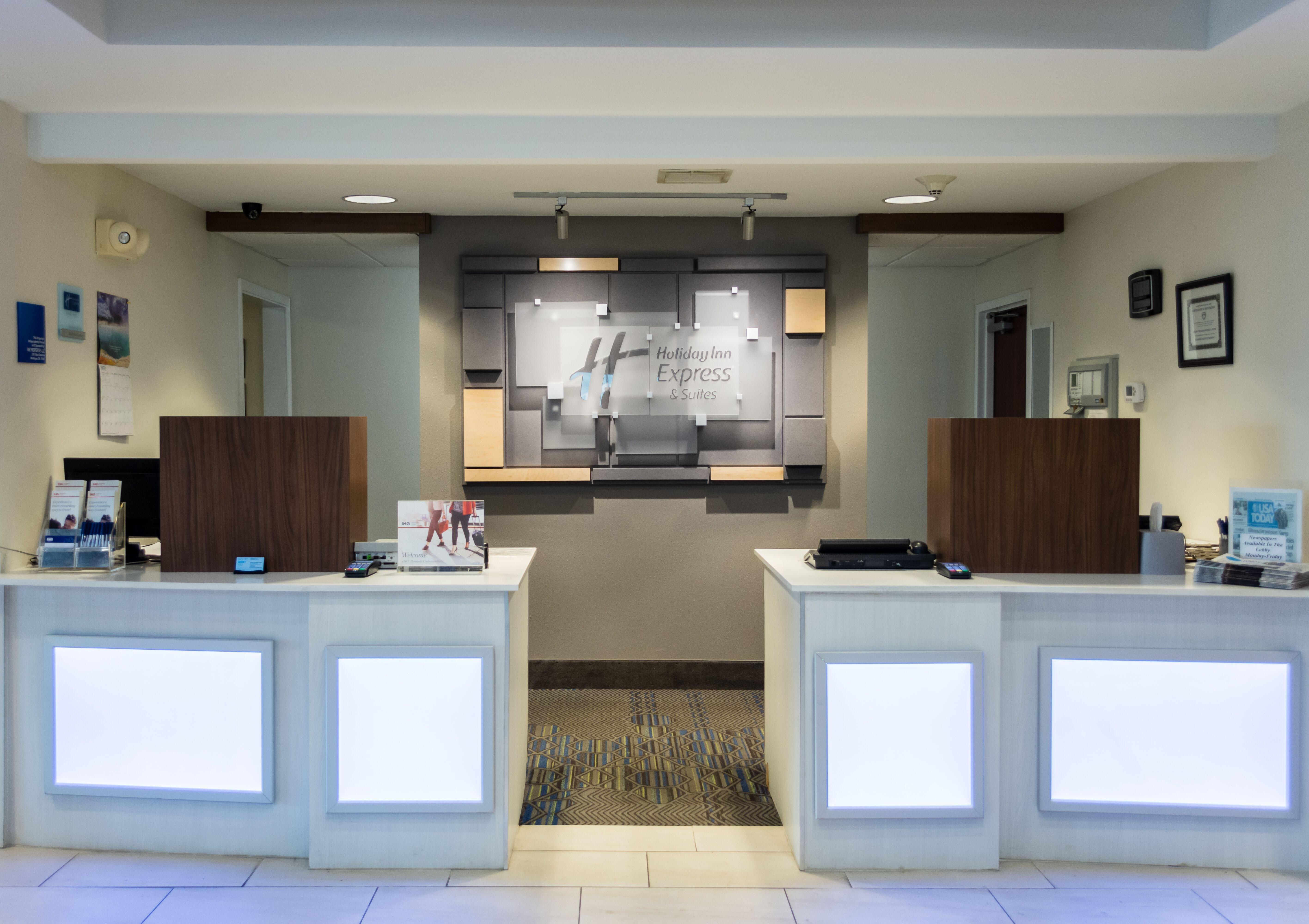 Holiday Inn Express Hotel & Suites Muskogee By Ihg Extérieur photo