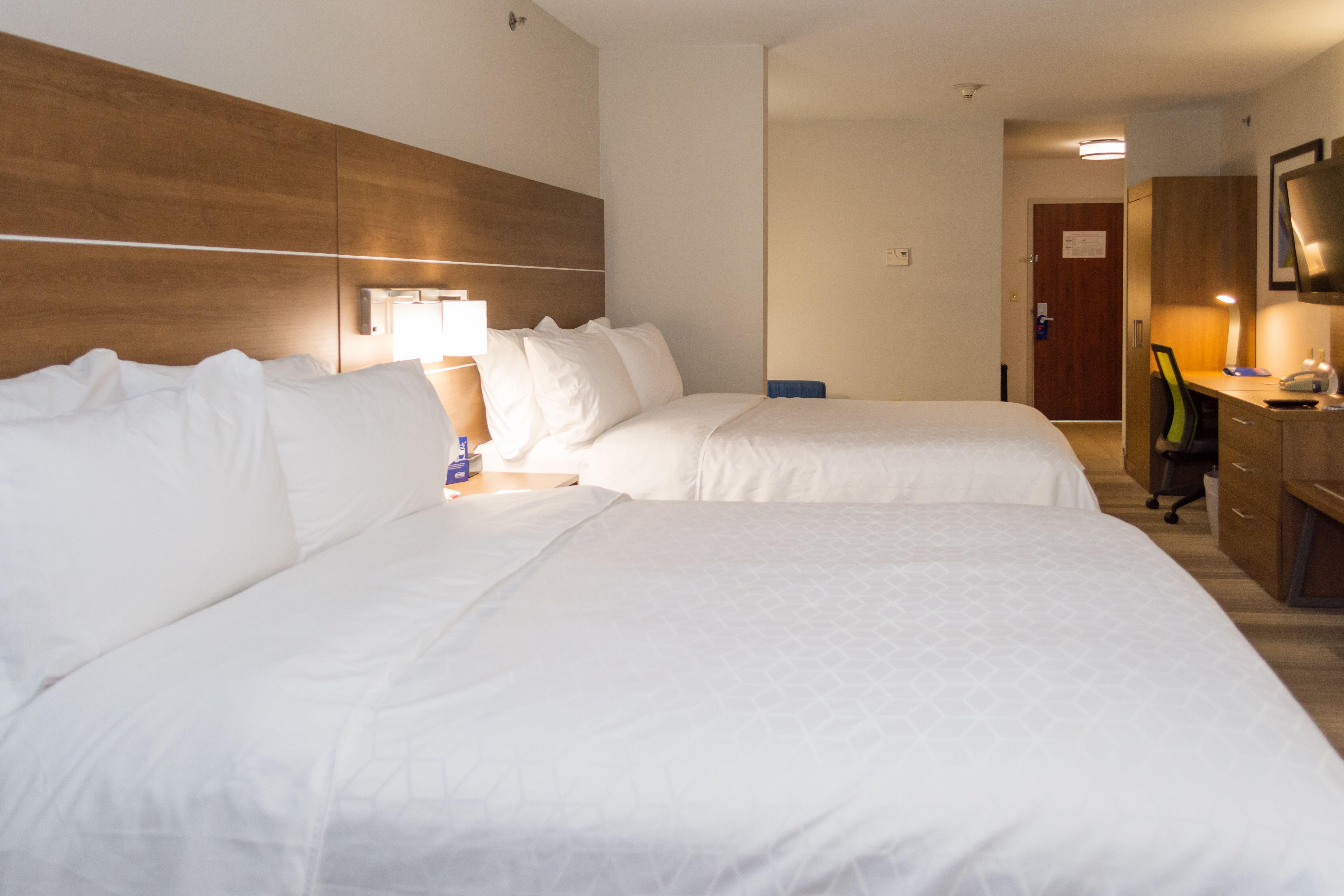 Holiday Inn Express Hotel & Suites Muskogee By Ihg Extérieur photo