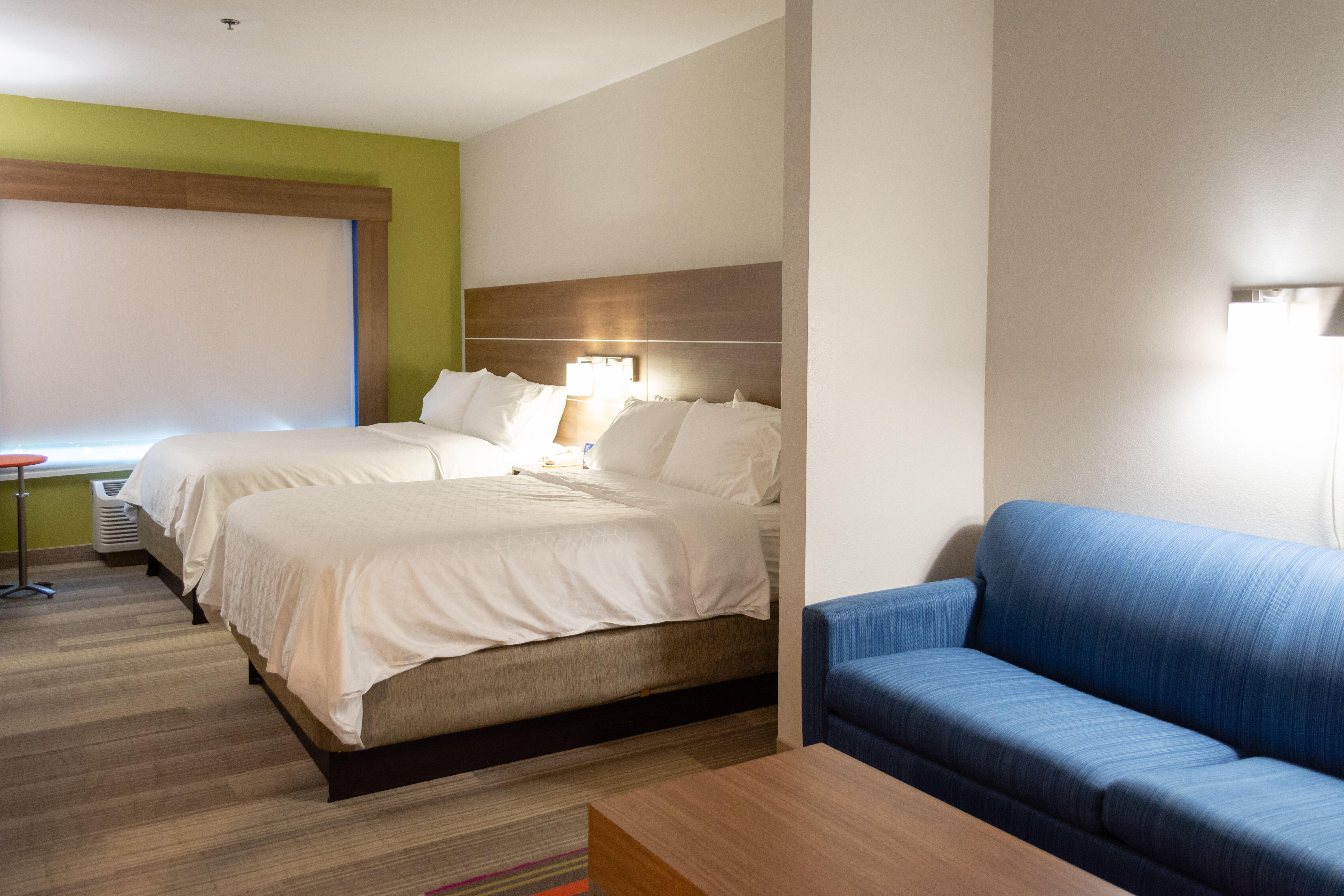 Holiday Inn Express Hotel & Suites Muskogee By Ihg Extérieur photo