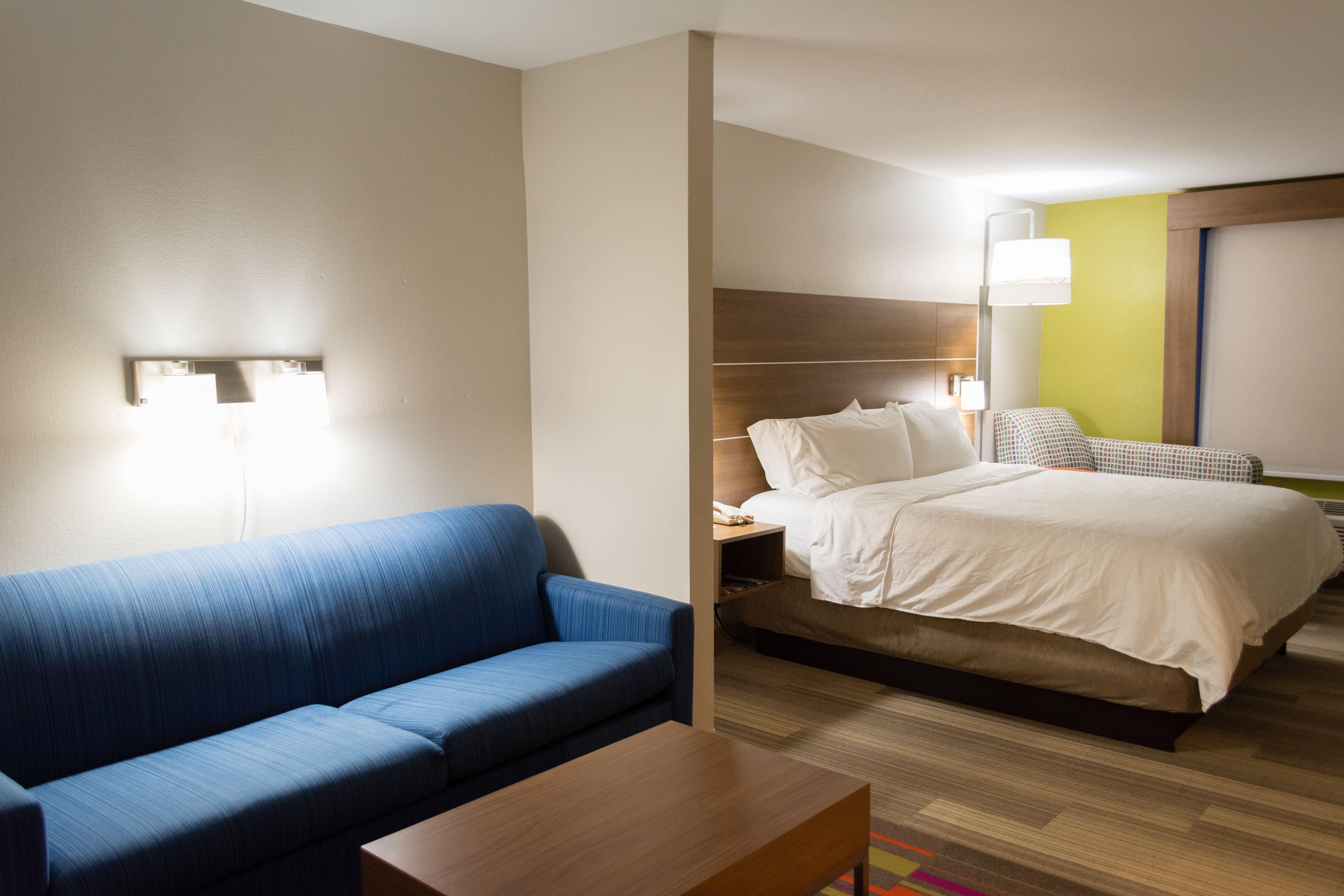Holiday Inn Express Hotel & Suites Muskogee By Ihg Extérieur photo