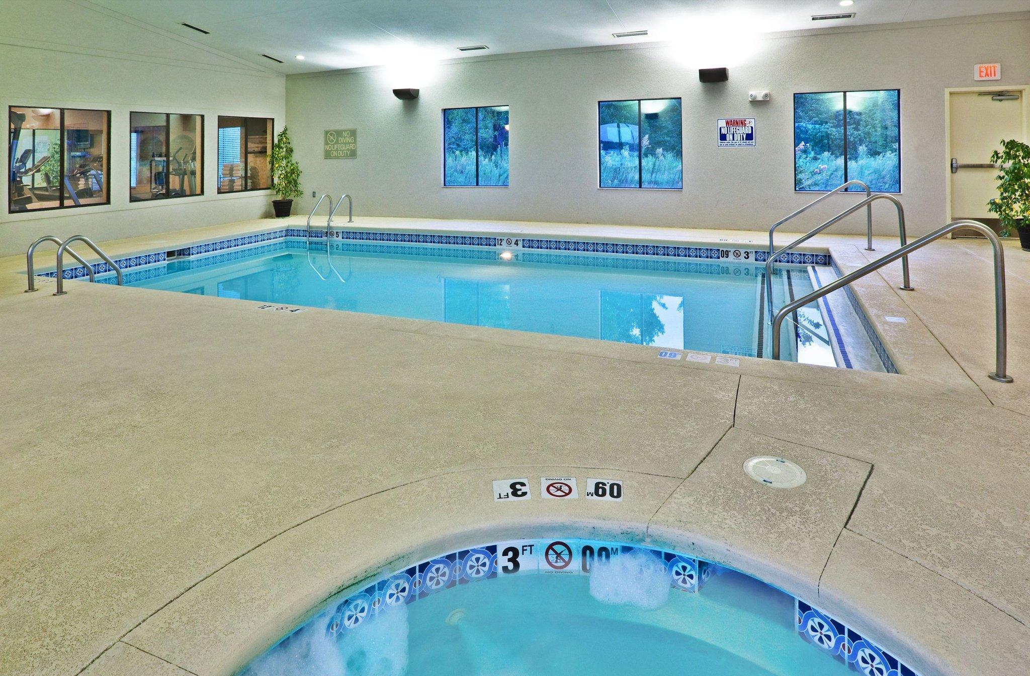 Holiday Inn Express Hotel & Suites Muskogee By Ihg Extérieur photo