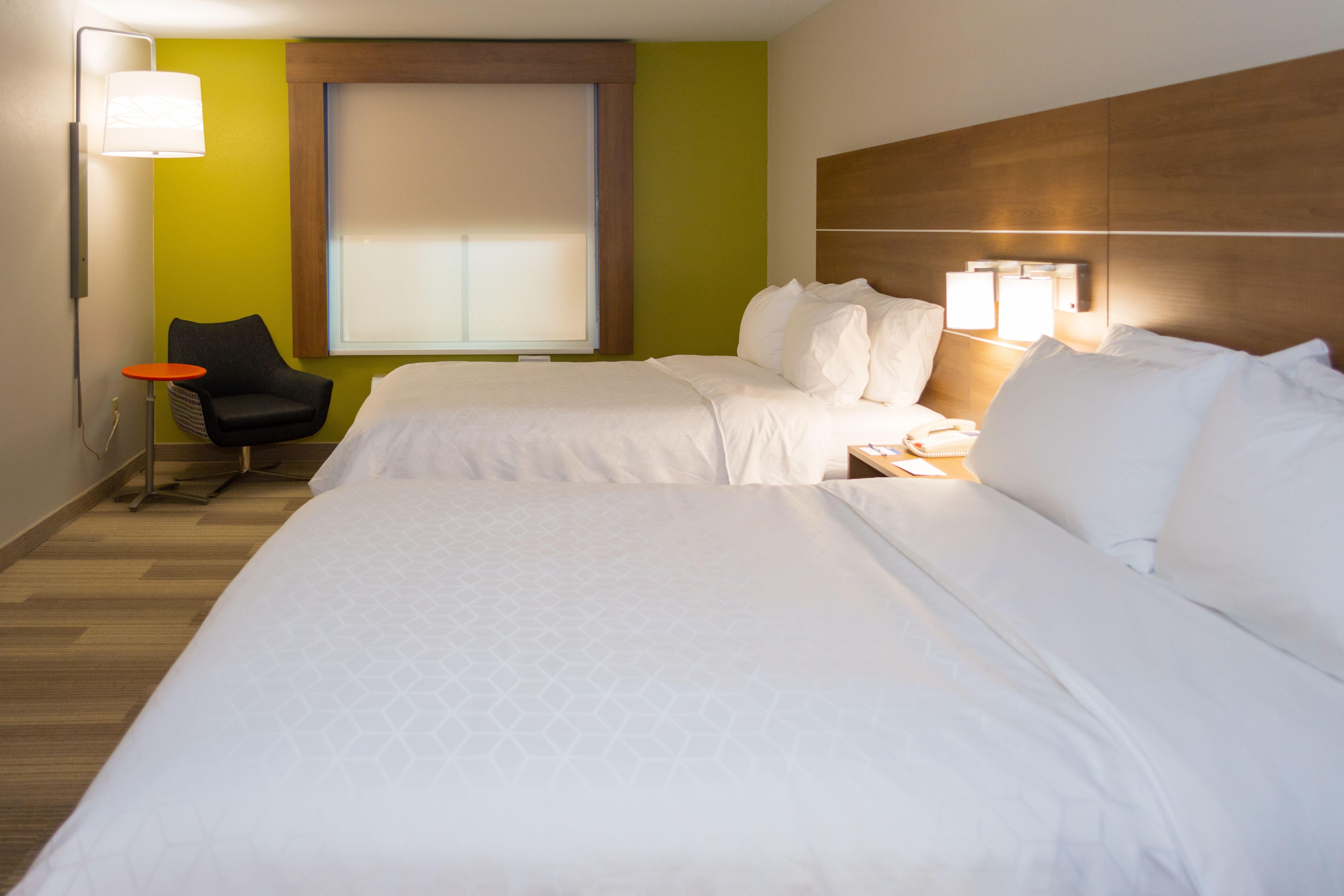 Holiday Inn Express Hotel & Suites Muskogee By Ihg Extérieur photo