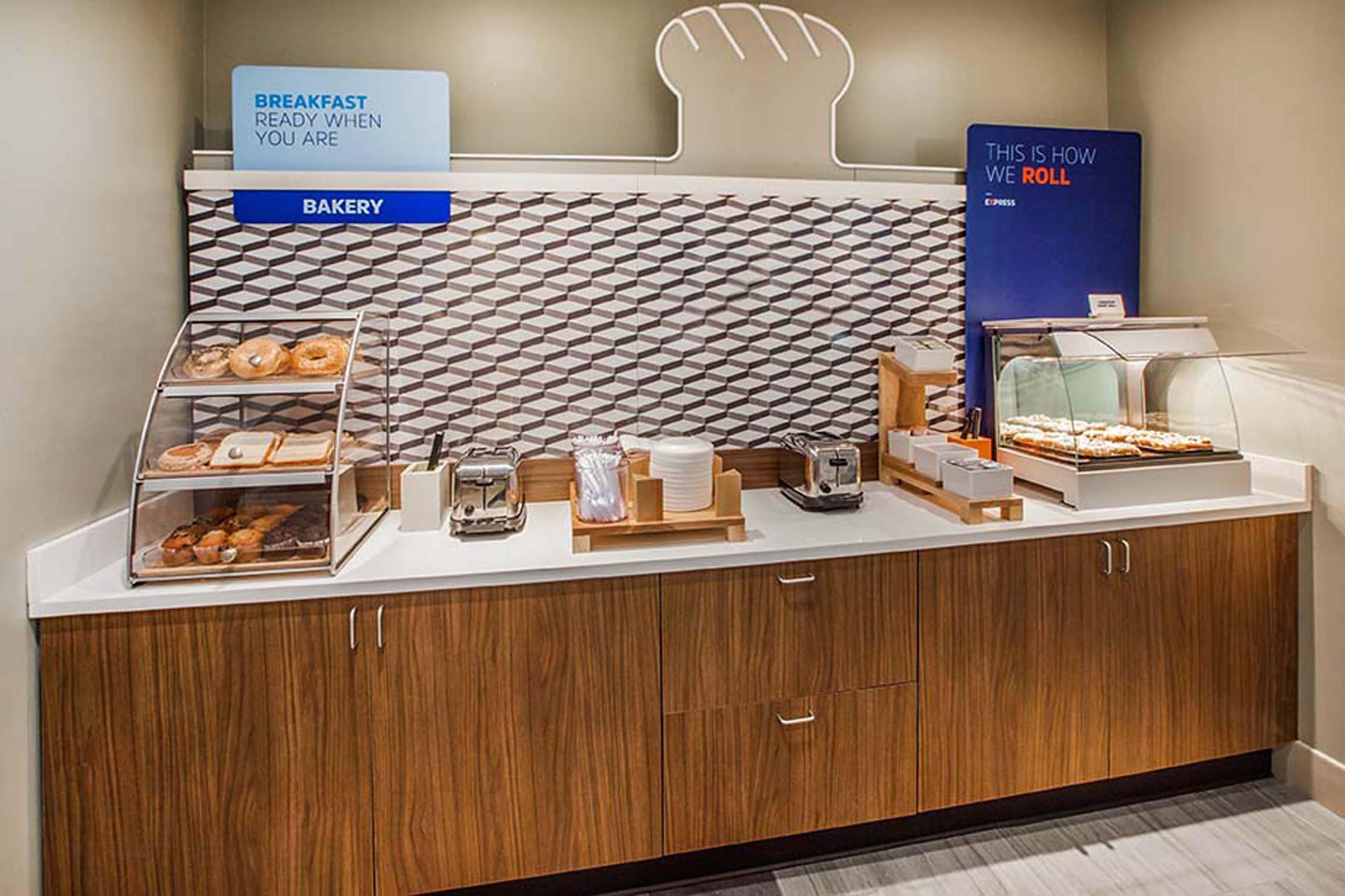 Holiday Inn Express Hotel & Suites Muskogee By Ihg Extérieur photo