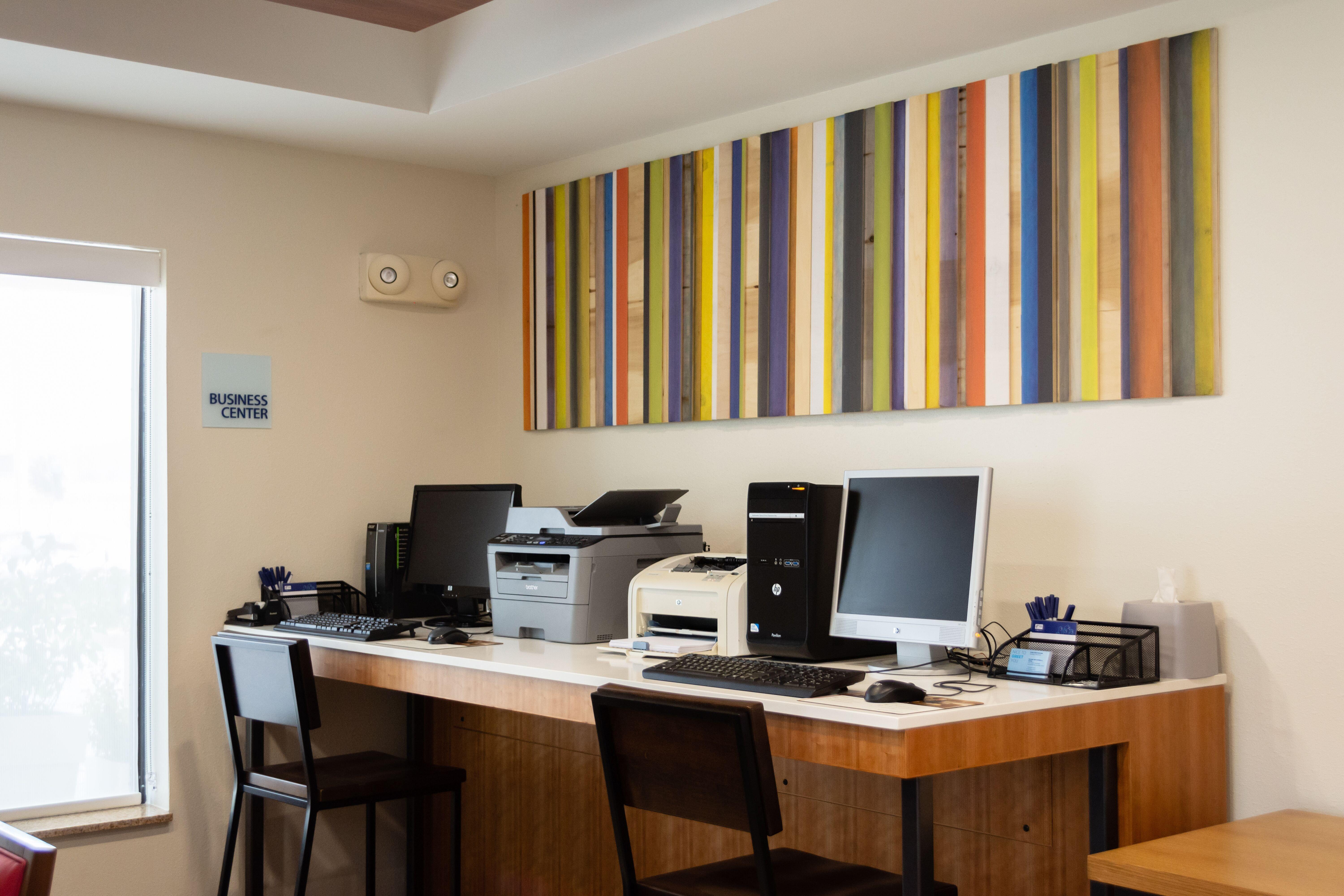 Holiday Inn Express Hotel & Suites Muskogee By Ihg Extérieur photo