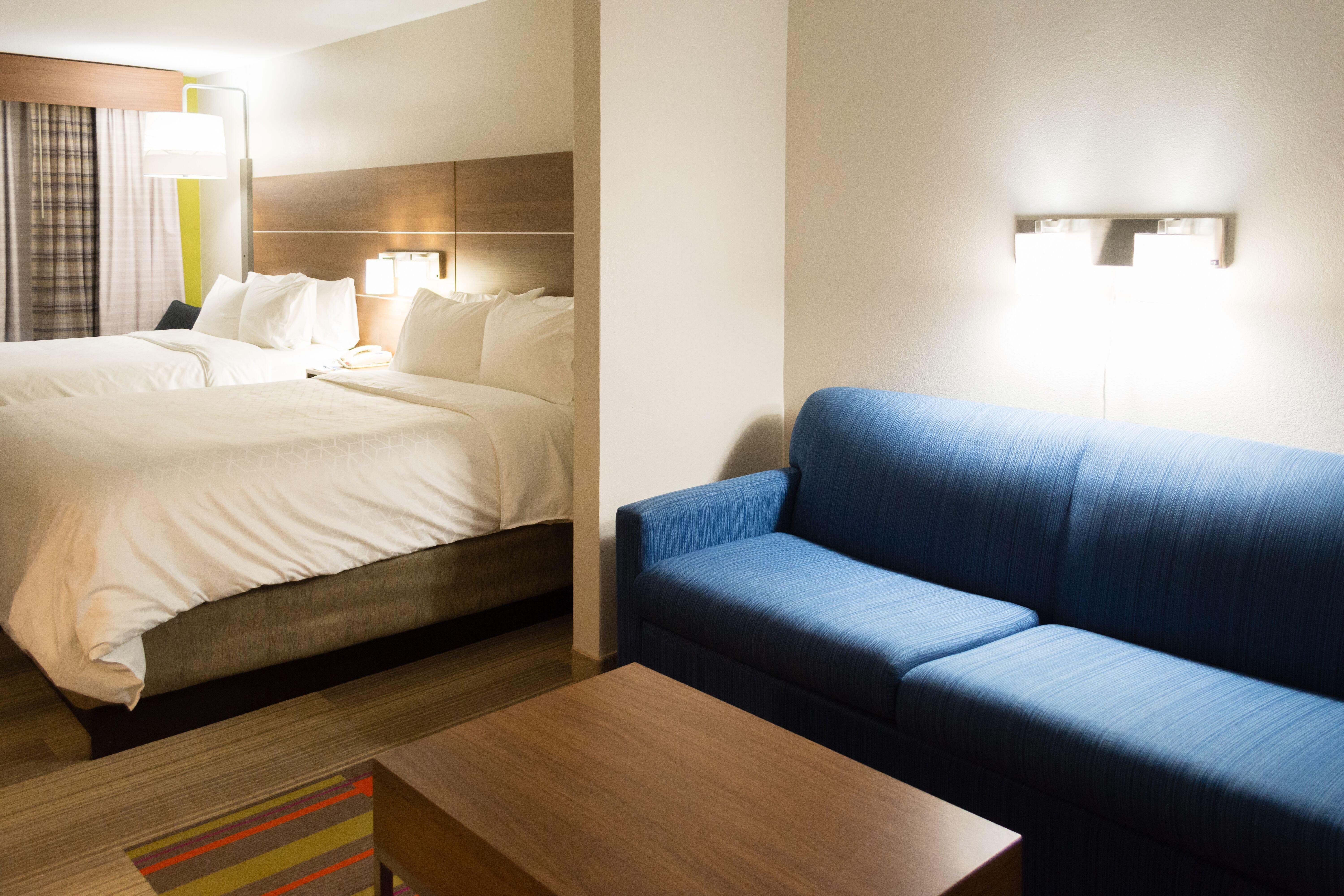 Holiday Inn Express Hotel & Suites Muskogee By Ihg Extérieur photo
