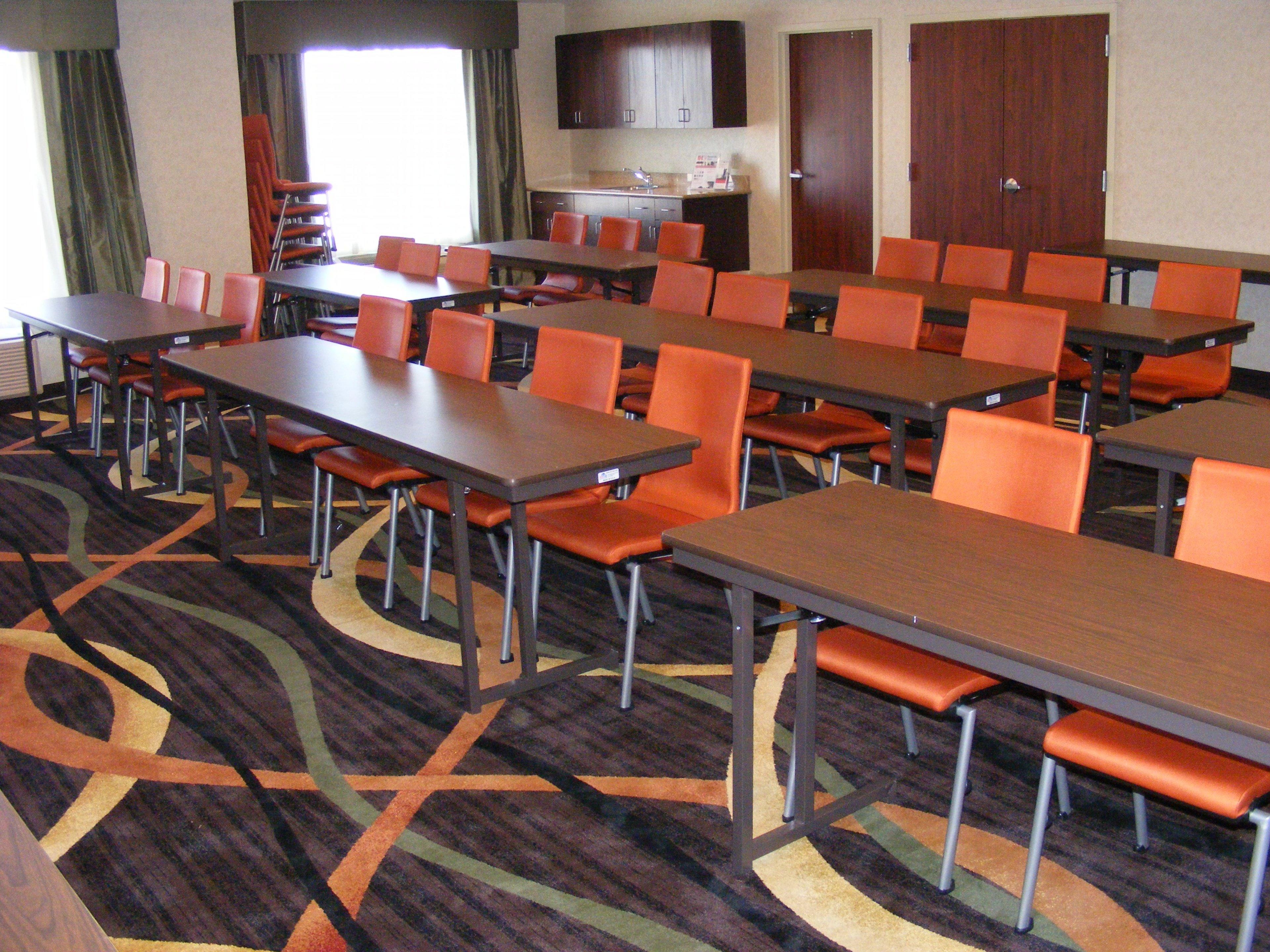 Holiday Inn Express Hotel & Suites Muskogee By Ihg Extérieur photo