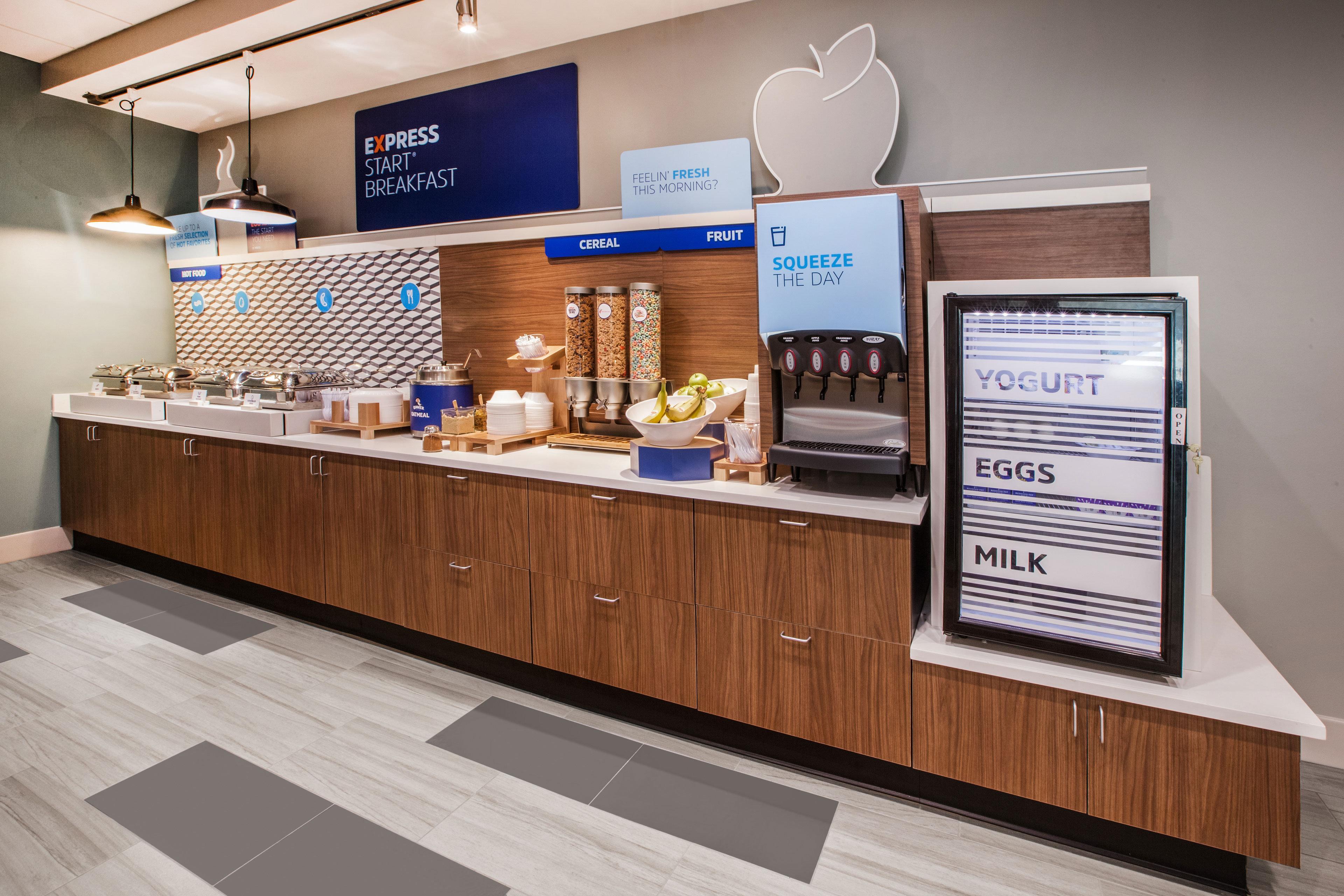 Holiday Inn Express Hotel & Suites Muskogee By Ihg Extérieur photo
