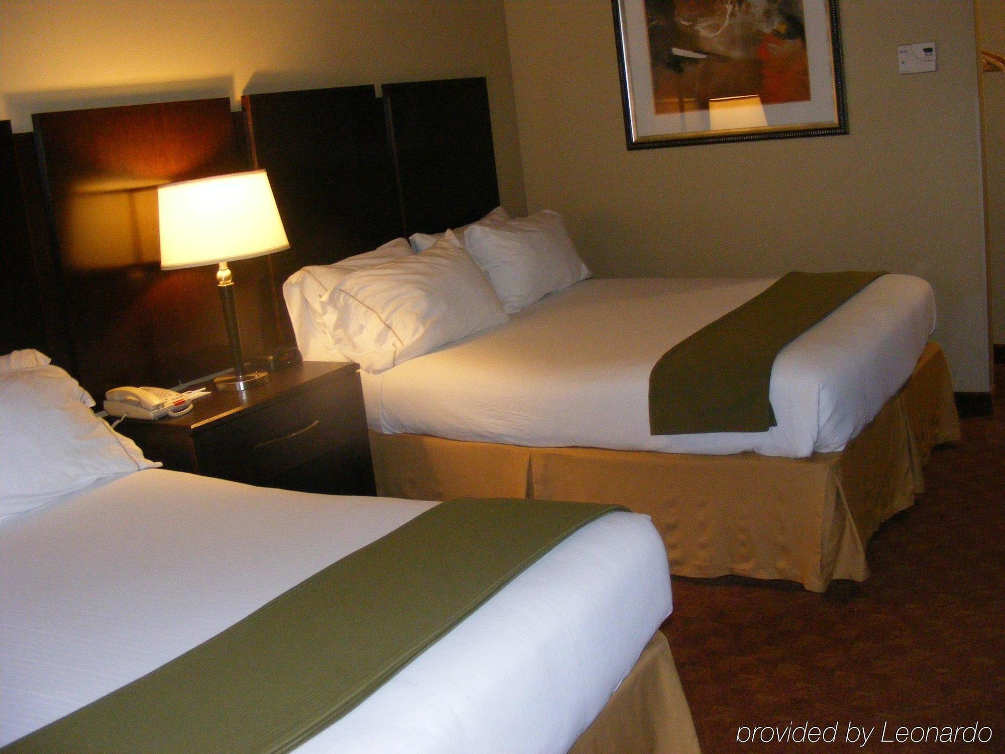 Holiday Inn Express Hotel & Suites Muskogee By Ihg Extérieur photo