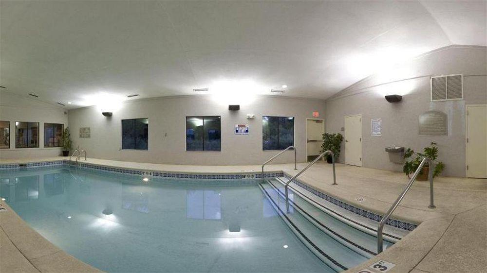 Holiday Inn Express Hotel & Suites Muskogee By Ihg Extérieur photo