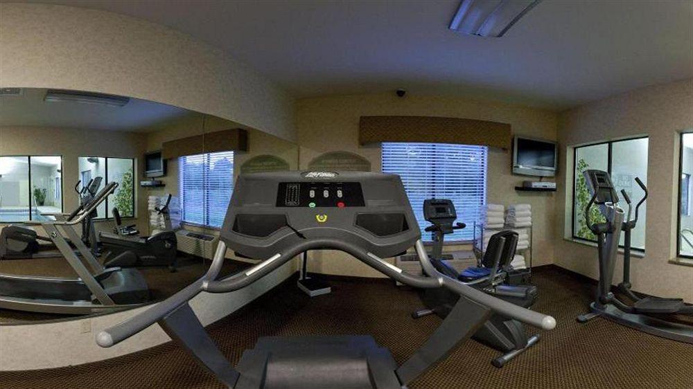 Holiday Inn Express Hotel & Suites Muskogee By Ihg Extérieur photo
