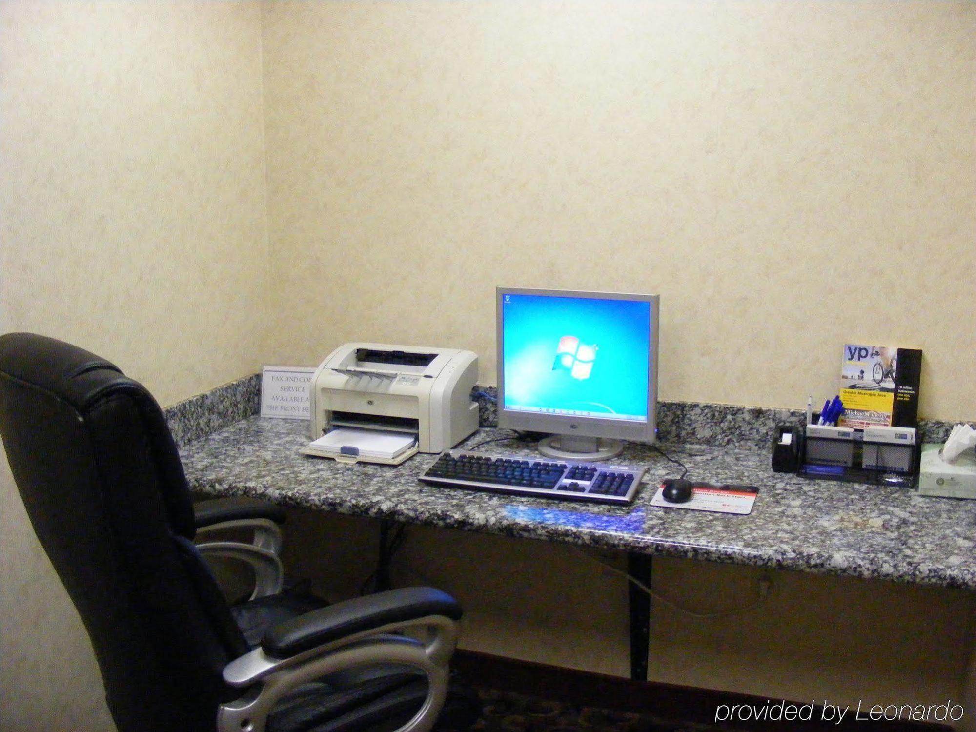 Holiday Inn Express Hotel & Suites Muskogee By Ihg Extérieur photo